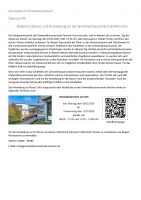 Zeitungsbericht Anmeldung Klasse 5 Grimmelshausen 2026