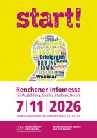 Renchner Berufsinfomesse Start! 2026